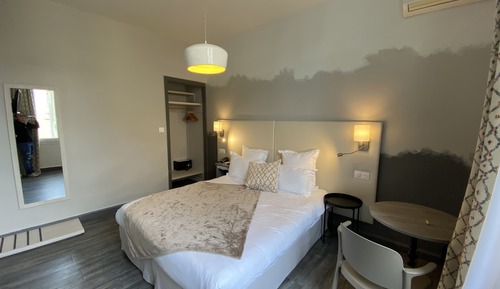 Habitación estándar