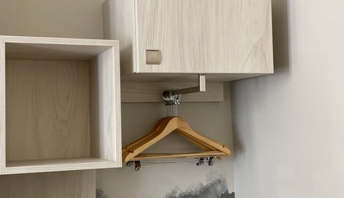 Habitación familiar, varias camas, 2 baños