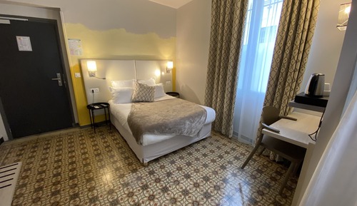 Habitación doble