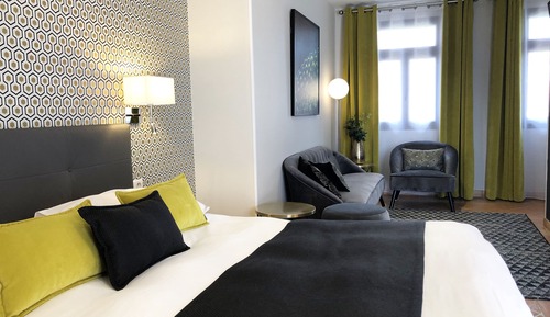 Suite superior