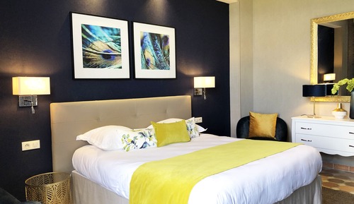 Suite, terraza