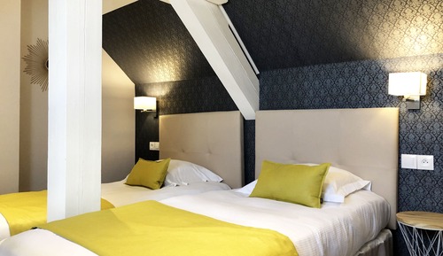 Suite superior