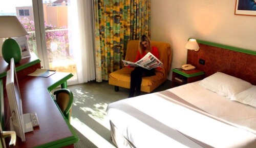 Habitación doble
