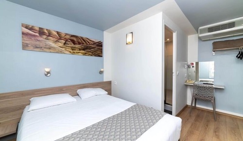 Habitación doble