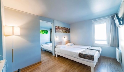 Habitación cuádruple
