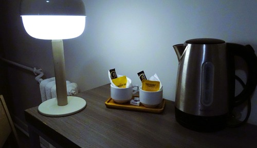 Habitación doble