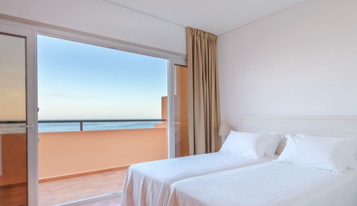 Apartamento Club, 1 habitación, vistas al mar