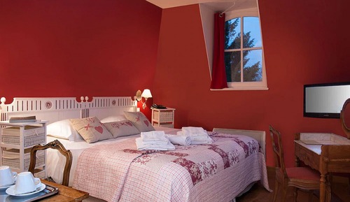 Habitación doble superior