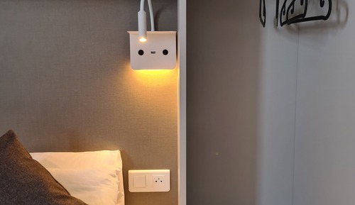 Habitación estándar doble