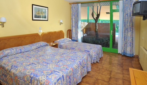 Habitación triple (2+1)