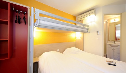 Habitación triple