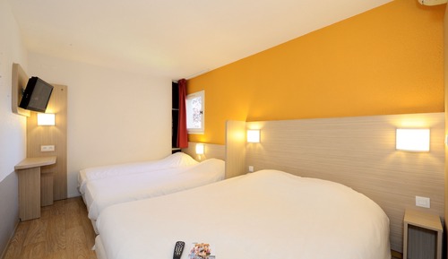 Habitación cuádruple