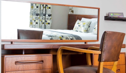 Habitación estándar, 2 camas individuales