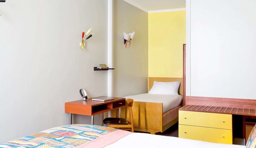 Habitación estándar, 1 cama doble