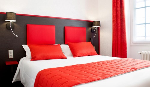 Habitación Confort doble, 1 cama doble