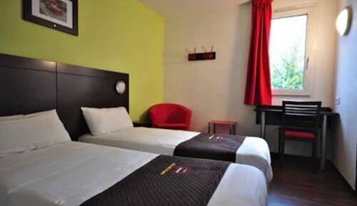 Habitación estándar doble