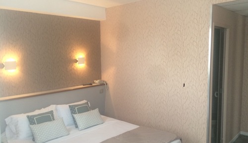 Habitación triple
