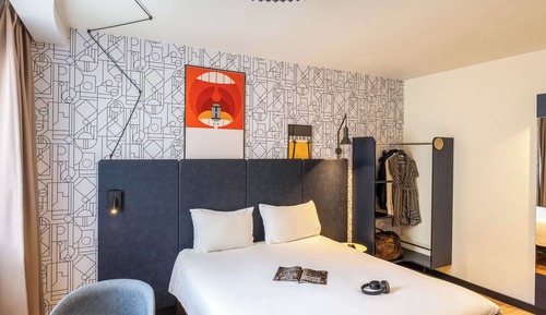 Habitación estándar, 1 cama doble