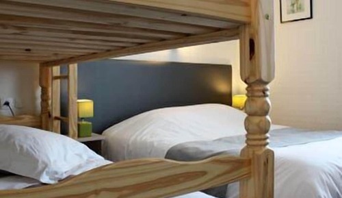 Habitación cuádruple clásica