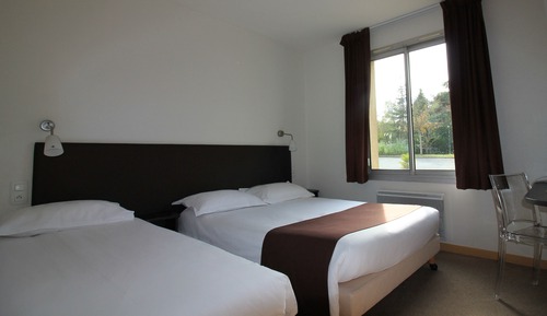 Habitación triple