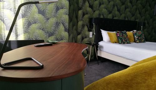 Suite junior, 1 habitación