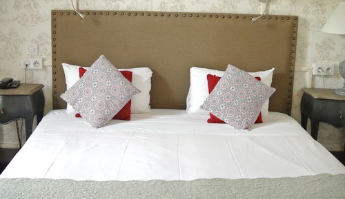 Habitación triple Confort (avec bain)