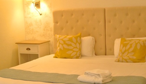 Habitación doble