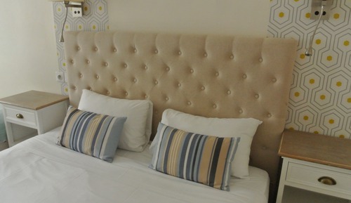 Habitación triple