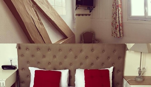 Habitación estándar doble