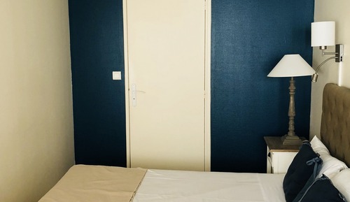 Habitación cuádruple básica
