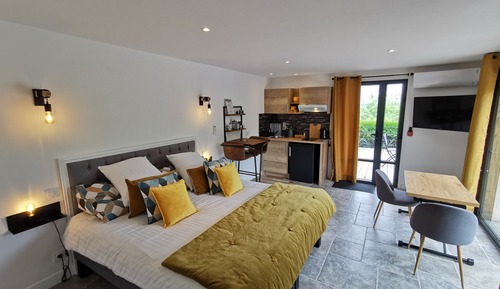 Estudio Deluxe (Appartement Annexe)