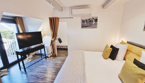 Habitación triple