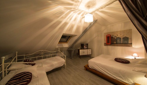 Dúplex (Appartement Annexe)