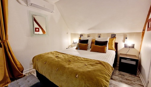 Habitación estándar doble