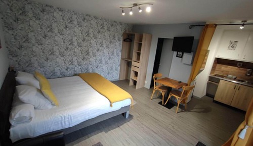 Estudio (Appartement Annexe)