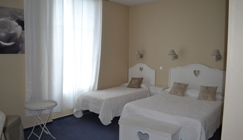 Habitación triple