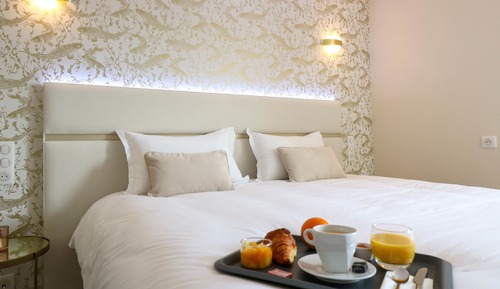 Habitación Deluxe