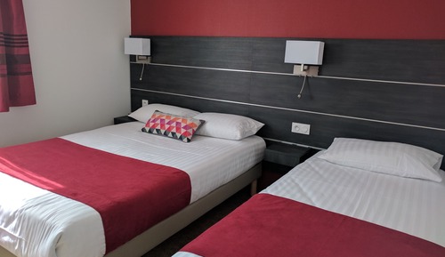 Habitación triple Confort