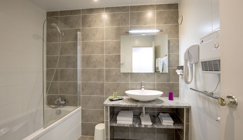 Habitación Confort con 2 camas individuales
