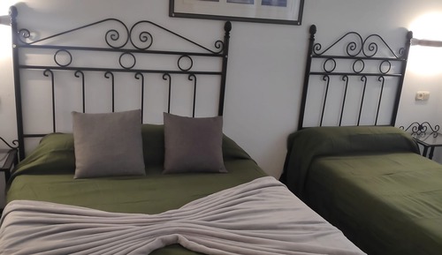 Habitación triple clásica