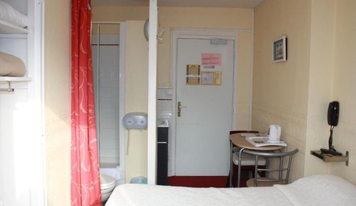 Budget Single Room