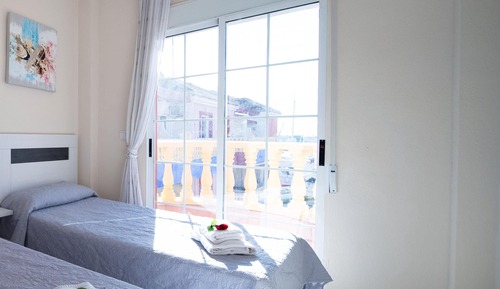 Apartamento, 2 habitaciones