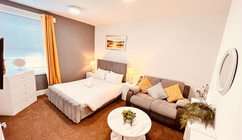 Habitación ejecutiva doble, baño privado (Executive)