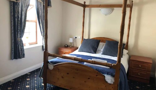 Suite, baño privado (Honeymoon Suite)