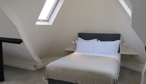Apartamento, baño privado, vistas al jardín (2 Bed Loft )