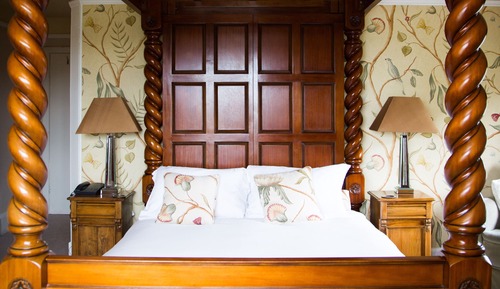 Habitación Premier doble, 1 cama de matrimonio