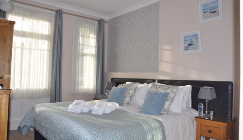 Double Room With Super King Size Bed, With Balcony