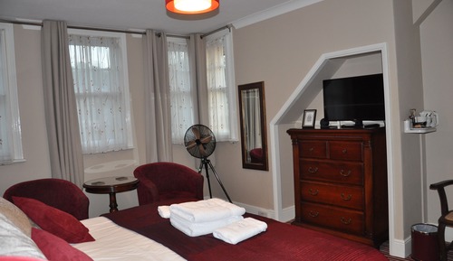 Suite Deluxe, baño privado