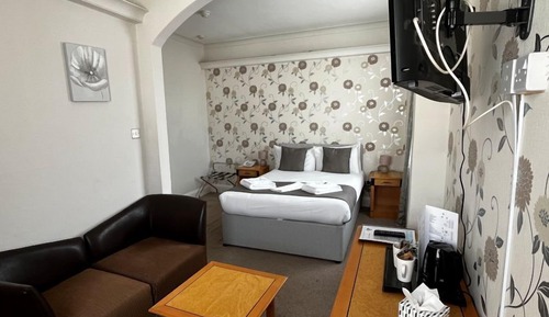Habitación doble (Double Inland)