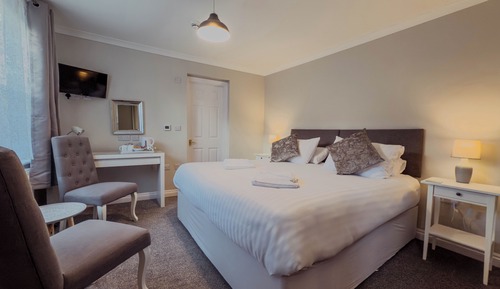 Habitación doble (Superking Bed)